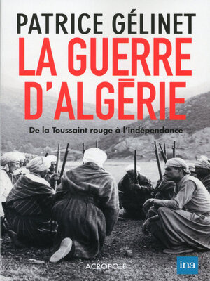 cover image of La Guerre d'Algérie
